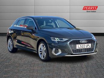 Audi A3  35 TFSI Sport 5dr Hatchback