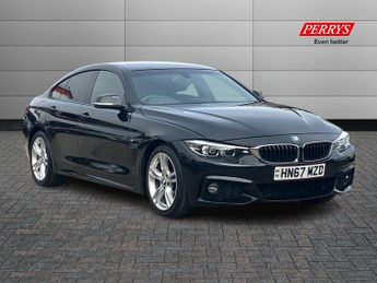 BMW 420  420d [190] M Sport 5dr [Professional Media] Hatchback