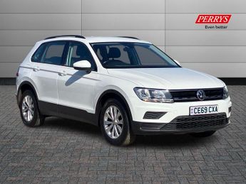 Volkswagen Tiguan  1.5 TSi EVO 130 S 5dr Estate