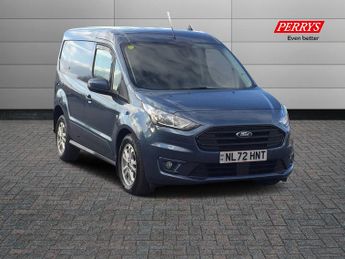 Ford Transit Connect  200 L1 1.5 EcoBlue 120ps Limited Van