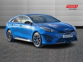 Kia Ceed   1.5T GDi ISG GT-Line 5dr Estate