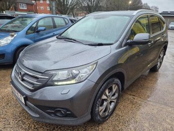 Honda CR-V 2.0 i-VTEC SR 5dr Auto