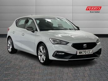 SEAT Leon  1.5 eTSI 150 FR 5dr DSG Hatchback