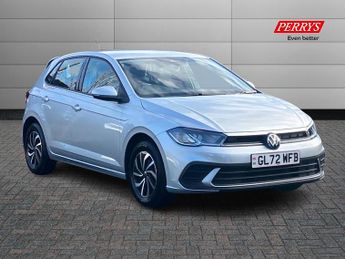 Volkswagen Polo  1.0 TSI Life 5dr DSG Hatchback