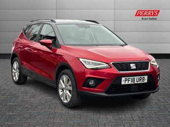 SEAT Arona  1.0 TSI 115 SE Technology 5dr DSG Hatchback