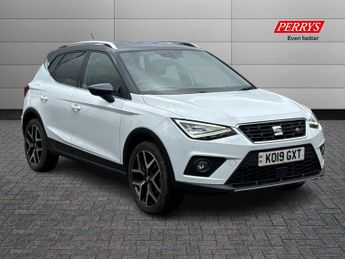 SEAT Arona   1.0 TSI 115 FR Sport [EZ] 5dr