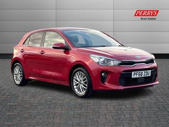 Kia Rio  1.0 T GDi 3 5dr Hatchback