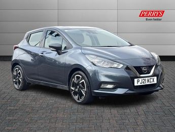 Nissan Micra  1.0 IG-T 92 Acenta 5dr Hatchback