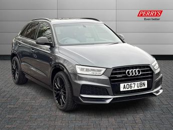 Audi Q3  2.0T FSI Quattro Black Edition 5dr S Tronic Estate