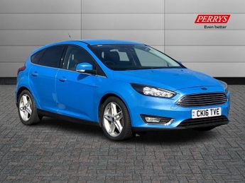 Ford Focus   1.0 EcoBoost 125 Titanium Navigation 5dr