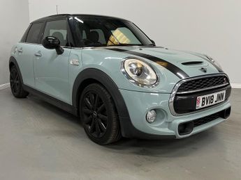 MINI Hatch  2.0 Cooper S 5dr Hatchback