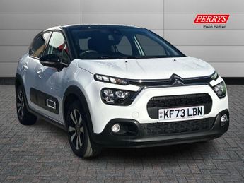 Citroen C3  1.2 PureTech Plus 5dr Hatchback