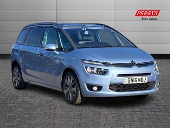 Citroen C4  1.6 BlueHDi Exclusive+ 5dr EAT6 Estate