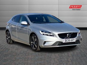 Volvo V40  T2 [122] R DESIGN Edition 5dr Geartronic Hatchback