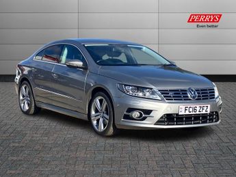 Volkswagen CC  2.0 TDI 184 BlueMotion Tech R Line 4dr Saloon