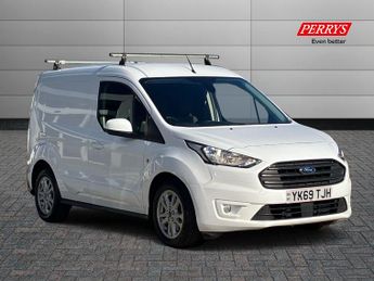 Ford Transit Connect  1.5 EcoBlue 120ps Limited Van