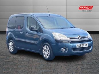 Citroen Berlingo  1.6 HDi 90 Plus 5dr Estate