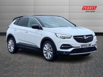 Vauxhall Grandland  1.2 Turbo Elite Nav 5dr Hatchback