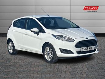 Ford Fiesta  1.25 Zetec 5dr 82PS