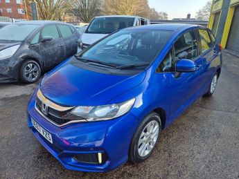 Honda Jazz 1.3 i-VTEC SE 5dr