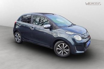 Citroen C1 1.2 PureTech Flair Airscape Euro 6 5dr (Euro 6)