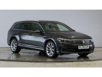 Volkswagen Passat 1.4 TSI PHEV GTE Advance 5dr DSG