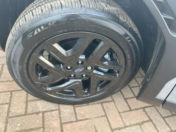 Subaru Forester 2.0i e-Boxer Field 5dr Lineartronic