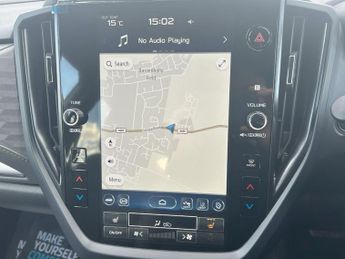 Subaru Forester 2.0i e-Boxer Field 5dr Lineartronic