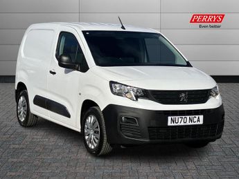 Peugeot Partner  1000 1.5 BlueHDi 100 Professional Van