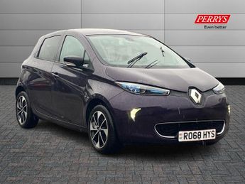 Renault Zoe   65kW i Dynamique Nav Q90 40kWh 43kWCh 5dr Auto