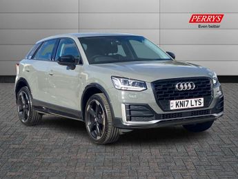 Audi Q2  1.4 TFSI Edition 1 5dr S Tronic Estate