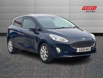 Ford Fiesta  1.1 Zetec 3dr 85PS