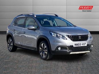 Peugeot 2008  1.2 PureTech Allure Premium 5dr [Start Stop] Estate