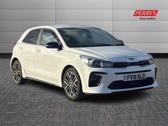 Kia Rio   1.0 T GDi 118 GT-Line S 5dr Hatchback