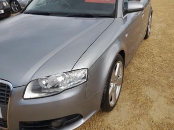 Audi A4 2.0 TDi Quattro 170 S Line 5dr