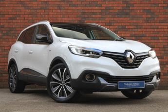 Renault Kadjar 1.5 dCi Signature S Nav EDC Euro 6 (s/s) 5dr