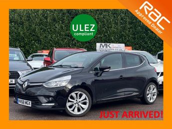 Renault Clio 0.9 TCE 90 Iconic 5dr HV68WGX