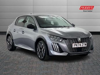 Peugeot 208  1.2 PureTech 100 GT 5dr Hatchback