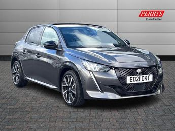 Peugeot 208  1.2 PureTech 100 GT 5dr EAT8 Hatchback