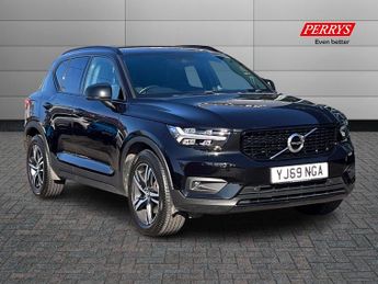 Volvo XC40  2.0 T4 R DESIGN 5dr AWD Geartronic Estate