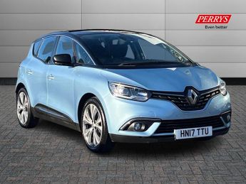 Renault Scenic  1.5 dCi Dynamique Nav 5dr Estate