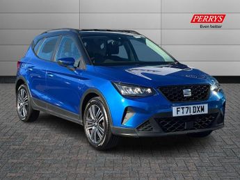 SEAT Arona  1.0 TSI SE Technology 5dr Hatchback