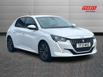 Peugeot 208  1.2 PureTech 100 Allure 5dr Hatchback