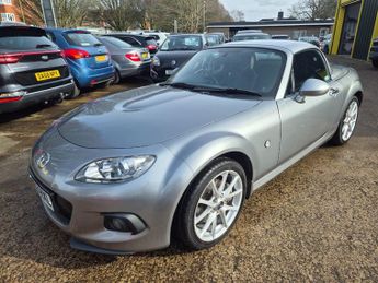 Mazda MX5 2.0i Sport Tech 2dr