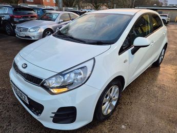 Kia Rio 1.25 SR7 5dr