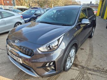 Kia Niro 1.6 GDi Hybrid 3 5dr DCT