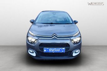 Citroen C3 1.2 PureTech Saint James EAT6 Euro 6 (s/s) 5dr