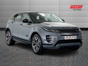 Land Rover Range Rover Evoque  1.5 P300e R-Dynamic SE 5dr Auto Hatchback