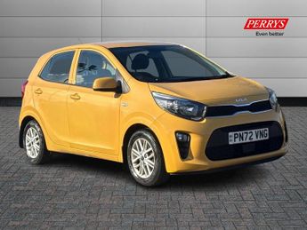 Kia Picanto  1.0 2 5dr [4 seats] Hatchback