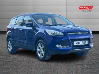 Ford Kuga  1.5 Zetec Sports Utility 6Spd 150PS